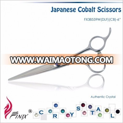 Japanese Scissors Cobalt Best Hair Cutting Professional scissors